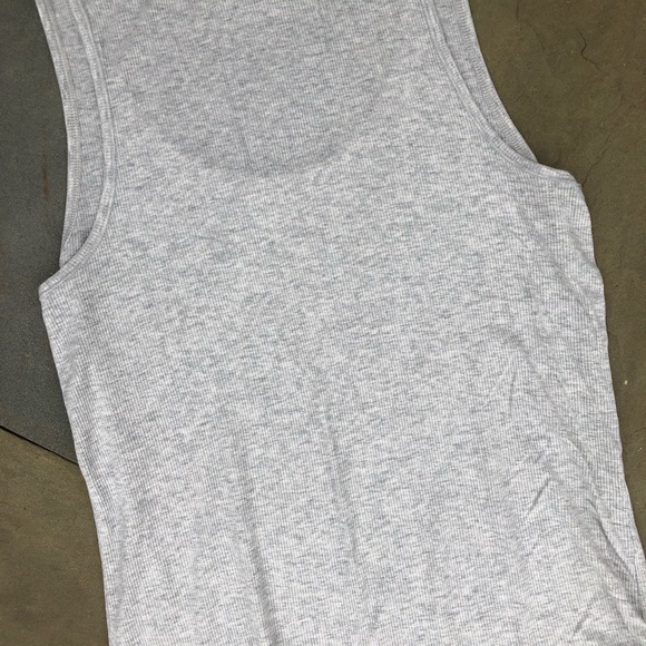 Stars Above Heather Grey Tank Top - Picture 5 of 5